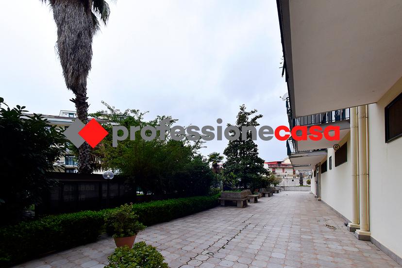 Quadrilocale in Via Enrico Fermi 20, San Nicola la Strada — foto 5 di 5
