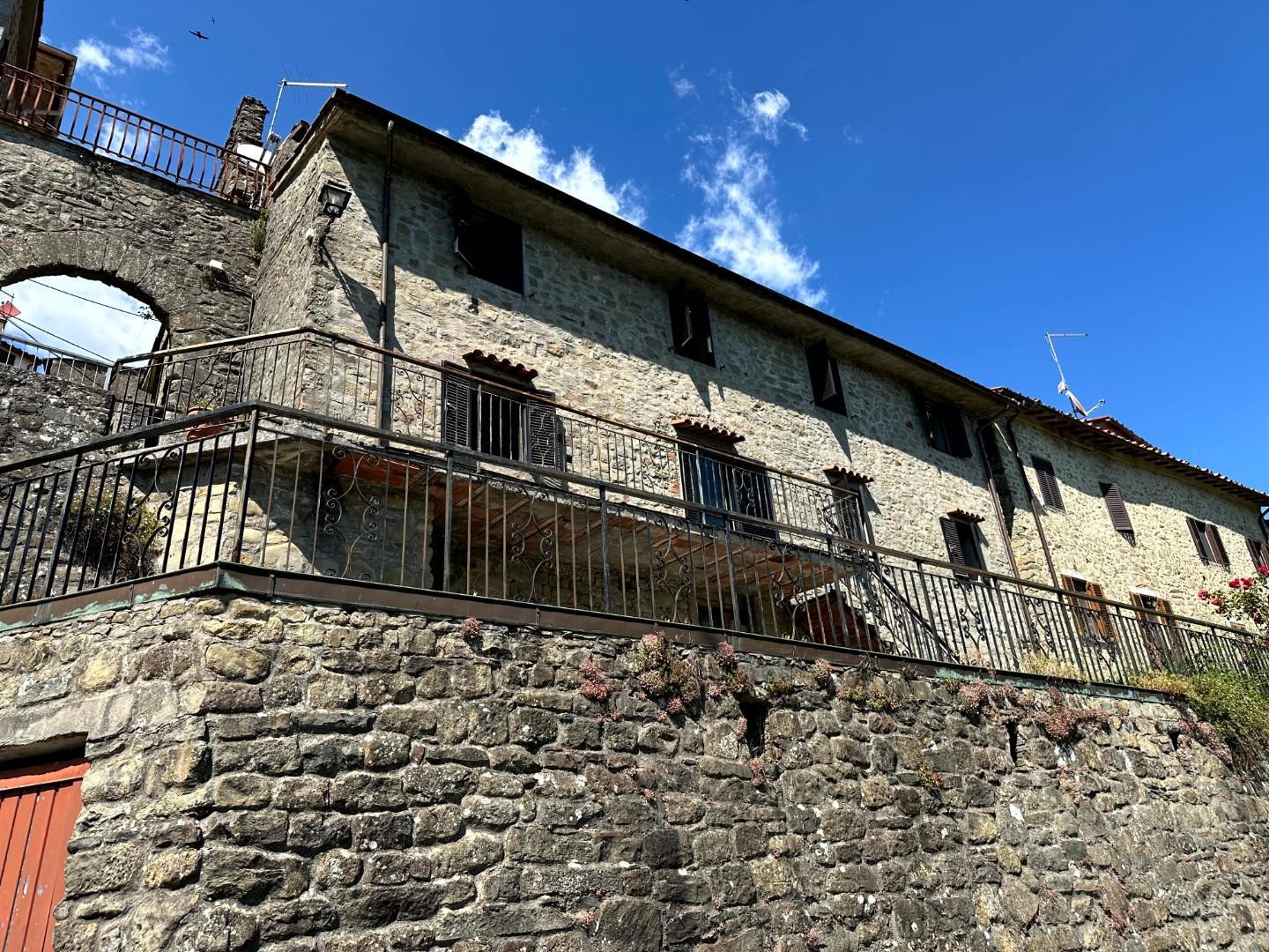 Terratetto, Villa Basilica