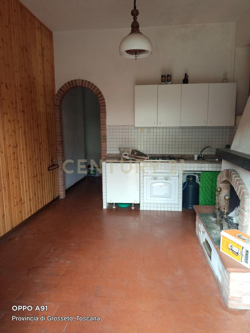 Casa indipendente in Via Arezzo 5, Castel del Piano — foto 5 di 5