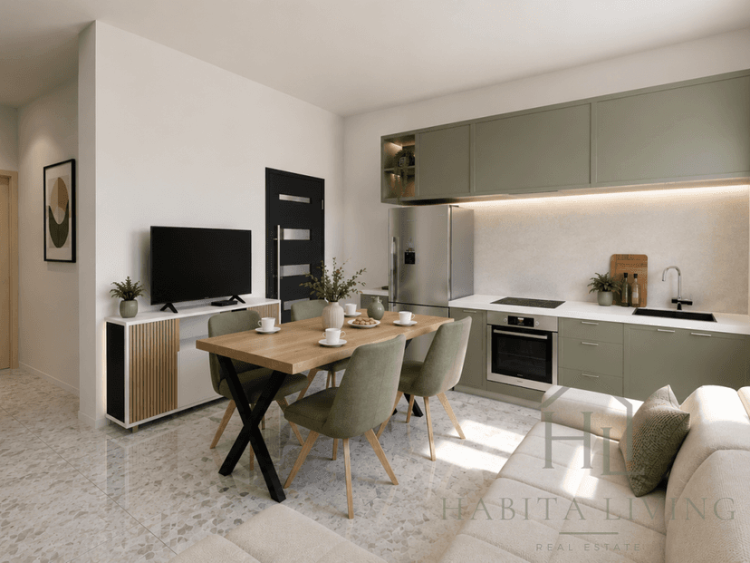 Trilocale in Via Martiri della Libertà 25, Castrocaro Terme e Terra del Sole — foto 5 di 5