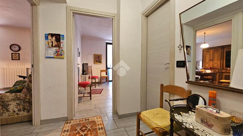 Trilocale in Via Roma 38, San Pietro Val Lemina — foto 2 di 5