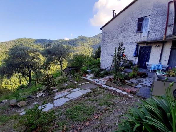 Terratetto unifamiliare, San Colombano Certenoli