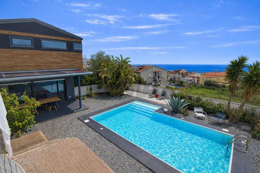 Villa in Vico Primo/Via Savoca 36, Santa Teresa di Riva — foto 4 di 5