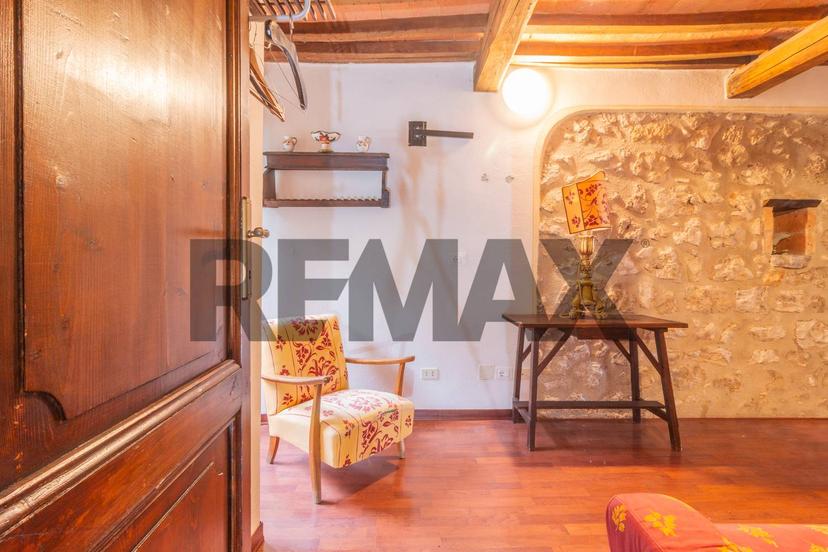 Trilocale in Via della Bubbolina 9, Semproniano — foto 5 di 5