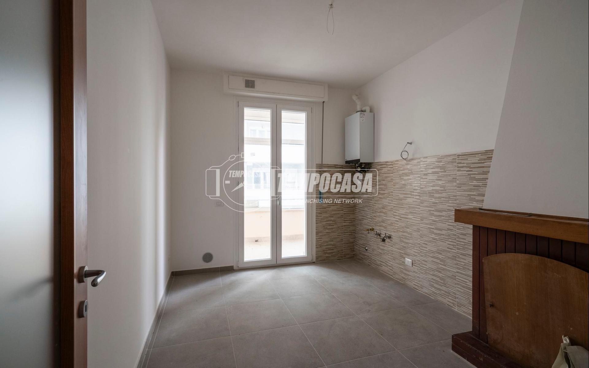 Trilocale in Via della Libertà, San Severino Marche