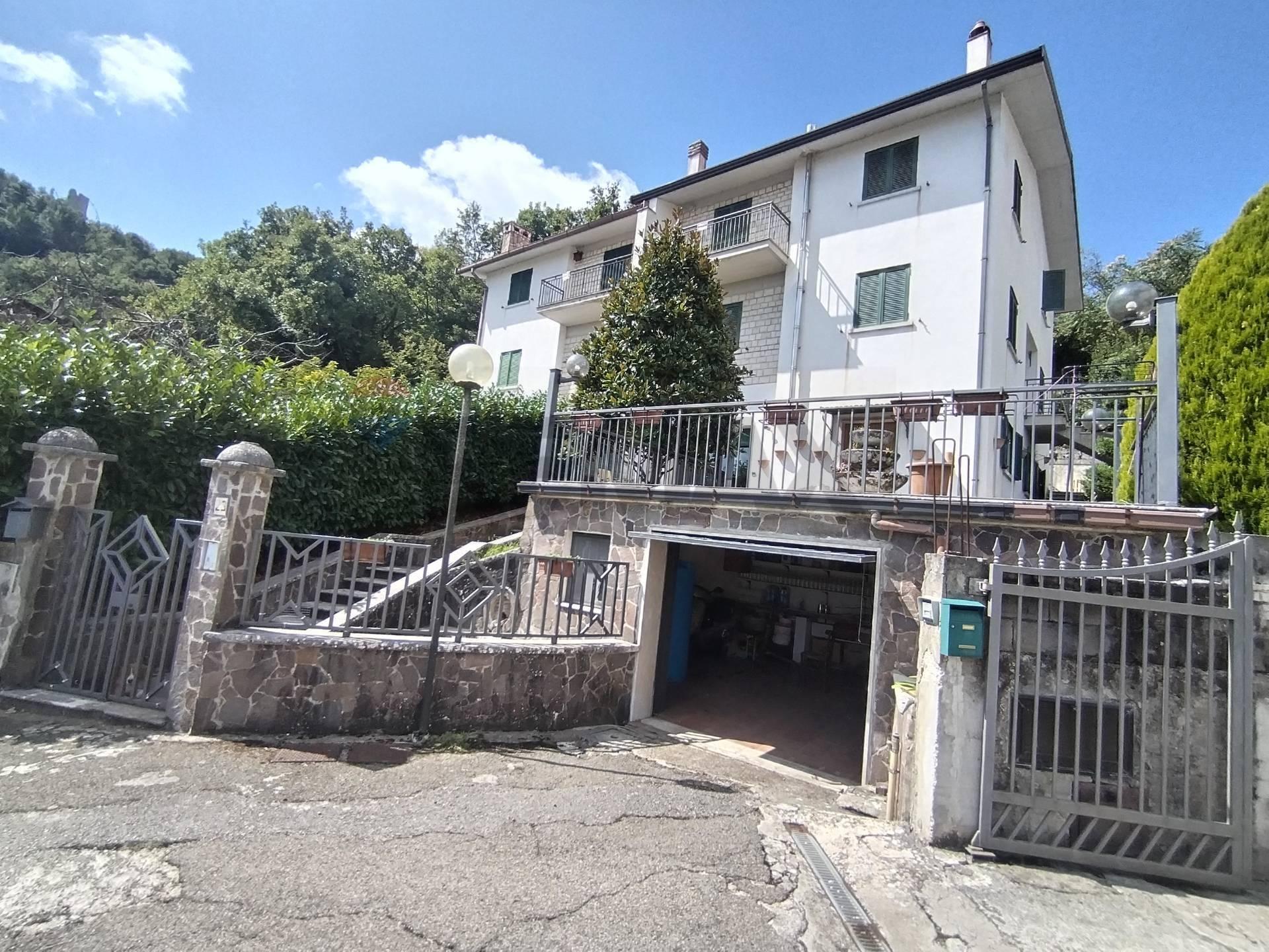 Casa indipendente, Morcone
