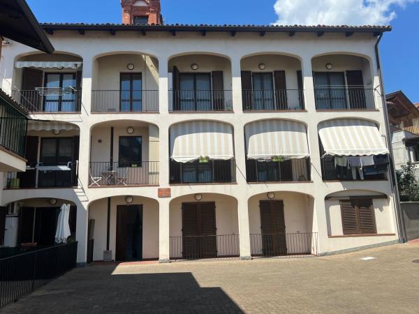 Trilocale in Via Guglielmo Marconi, Bollengo — foto 4 di 5