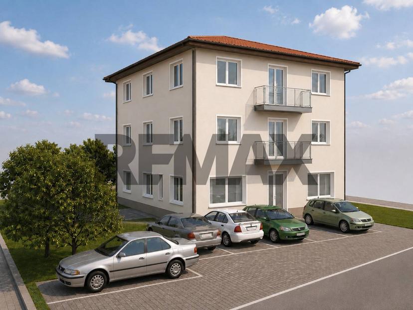 Trilocale in Via Suor Orsola Donati -, Anzola dell'Emilia — foto 2 di 5