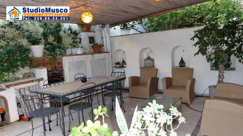Bilocale in Via Vanassina, Capri — foto 5 di 5