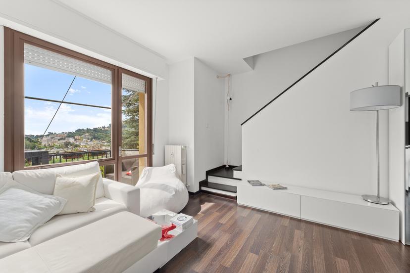 Attico in Via Villa Grande 5, Rapallo — foto 2 di 5
