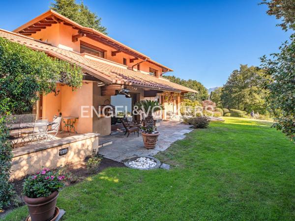 Villa in Via Panoramica San Pietro, Como