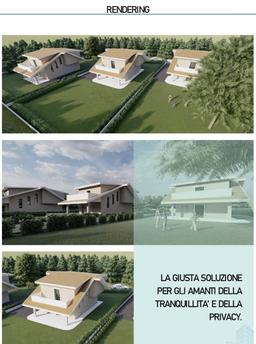 Villa a schiera in Via Casilina 153, Torrice