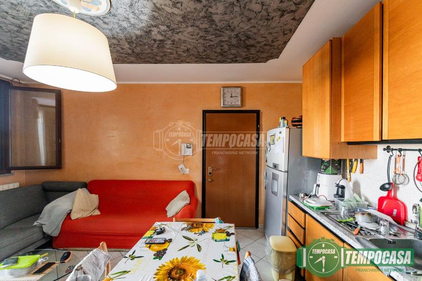 Bilocale in Largo Rosario Livatino, Calvenzano 2/B, Caselle Lurani — foto 4 di 5
