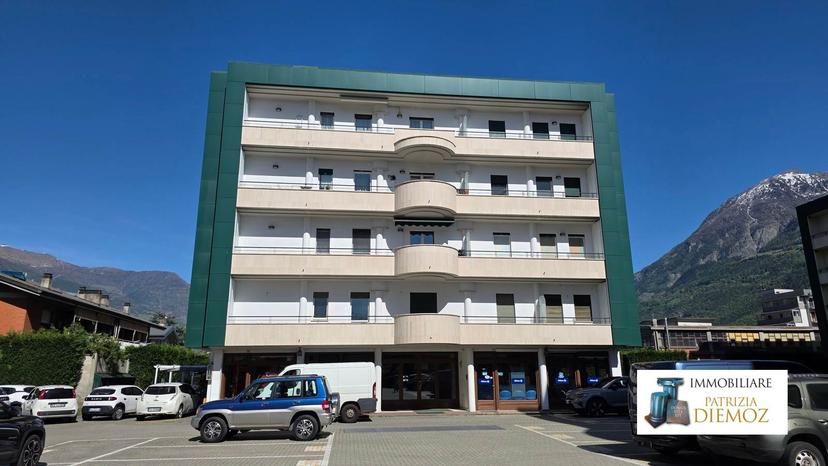 Appartamento in Corso Lancieri, Aosta — foto 4 di 5