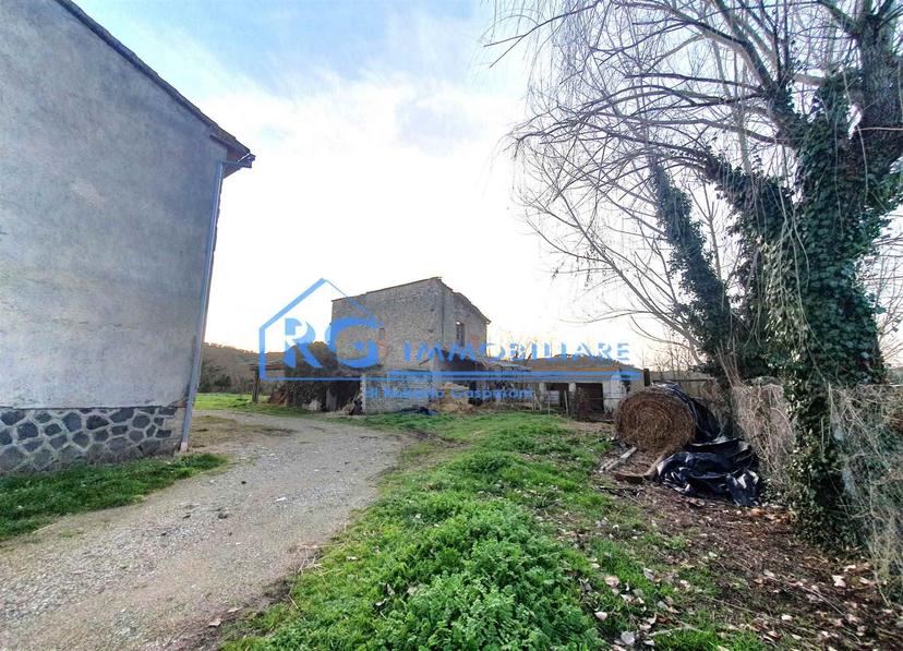 Rustico in Località Pinzale, Castiglione in Teverina — foto 5 di 5