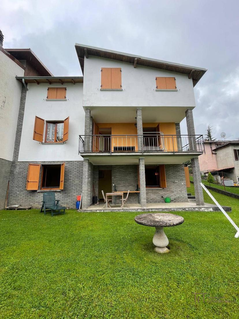 Casa indipendente in Via Monte Croce, Leffe — foto 5 di 5