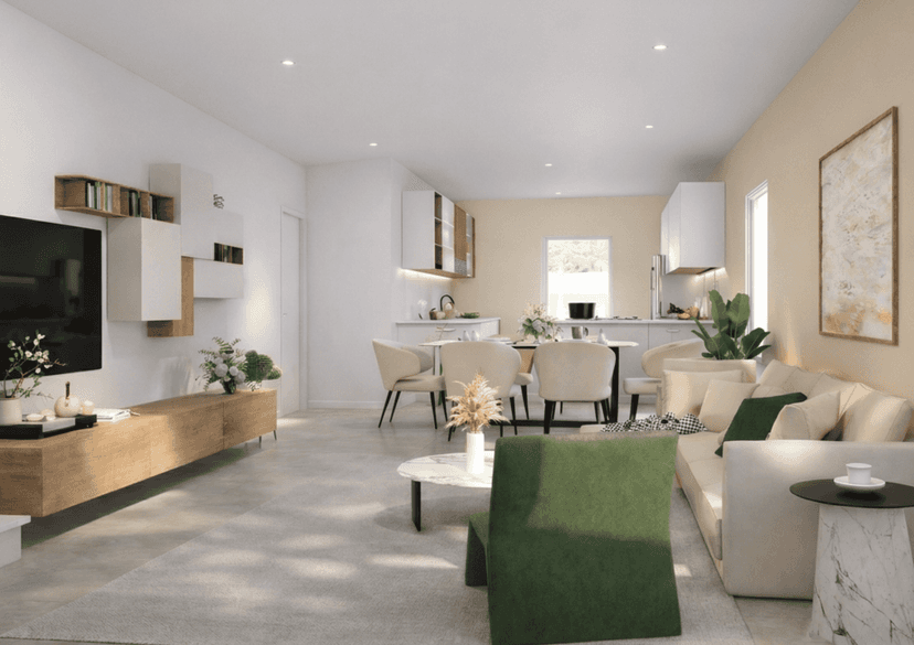 Villa a schiera in Via Guglielmo Marconi 53/a, Castel d'Azzano — foto 4 di 5