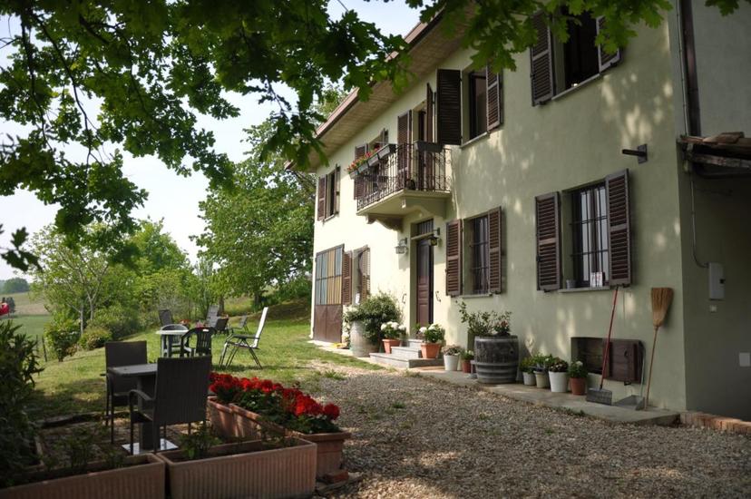 Casa indipendente in Strada Robino 1, Costigliole d'Asti — foto 5 di 5