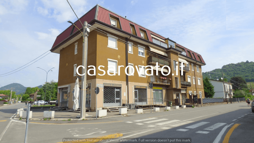 Trilocale in Via Papa Giovanni XXIII 1/C, Coccaglio — foto 2 di 5