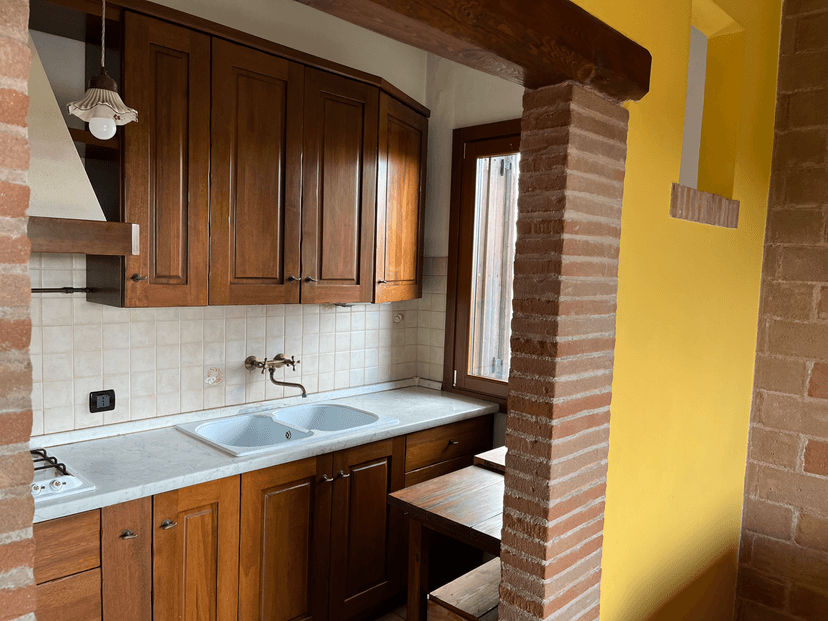 Casa indipendente in Via Cal Morta, Sernaglia della Battaglia — foto 4 di 5