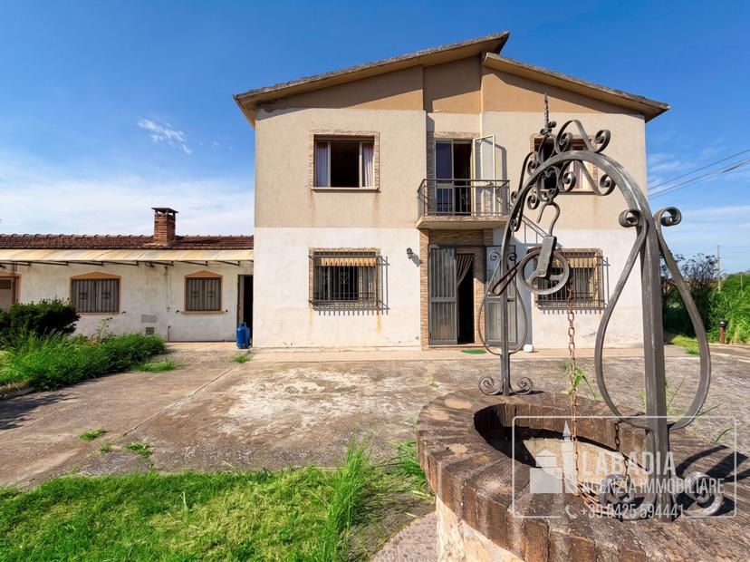 Villa in Via Zelo 1435, Ceneselli — foto 3 di 5