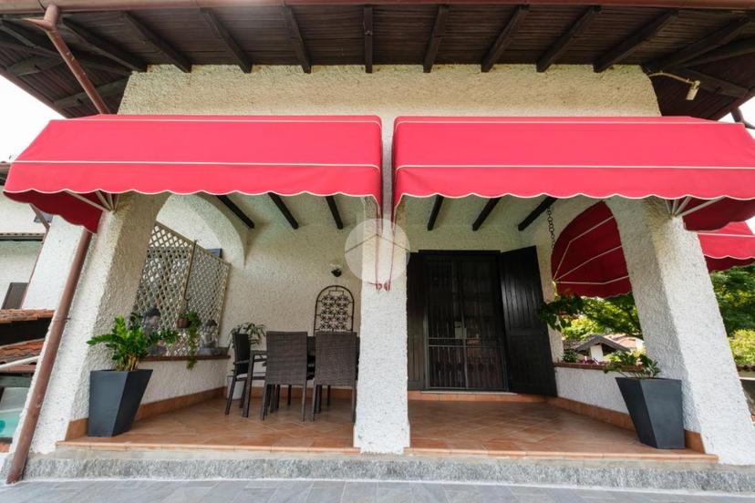 Villa in Via Barelli 20, Vermezzo con Zelo — foto 4 di 5