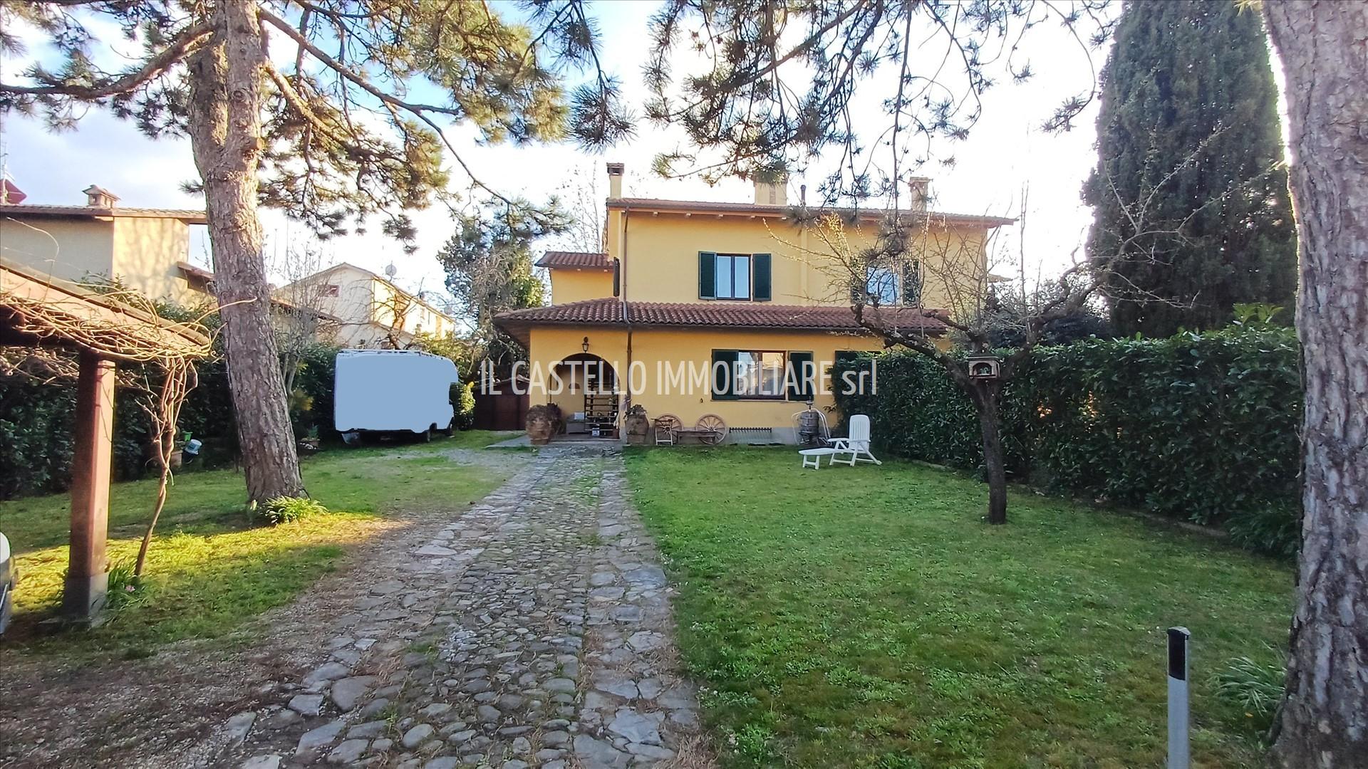 Terratetto in Via Lago Maggiore 32, Sarteano