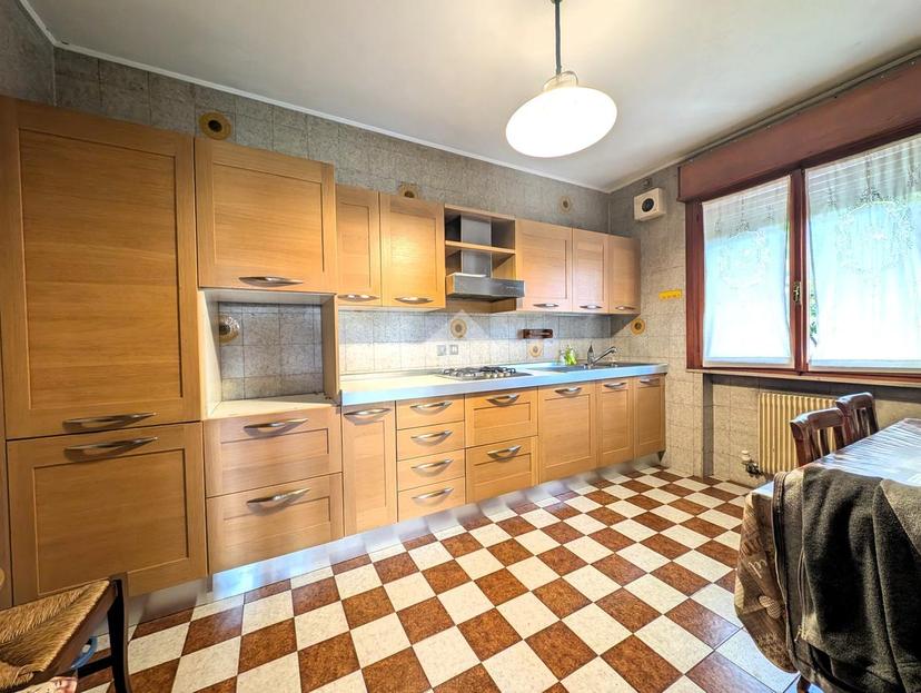 Villa in Via Granatieri di Sardegna, Treviso
