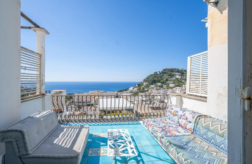 Trilocale in Via Sopramonte  19, Capri — foto 5 di 5