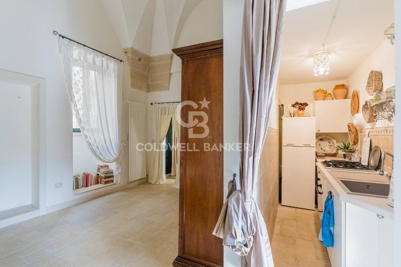 Casa indipendente in Via Dante Alighieri, Melpignano — foto 3 di 5