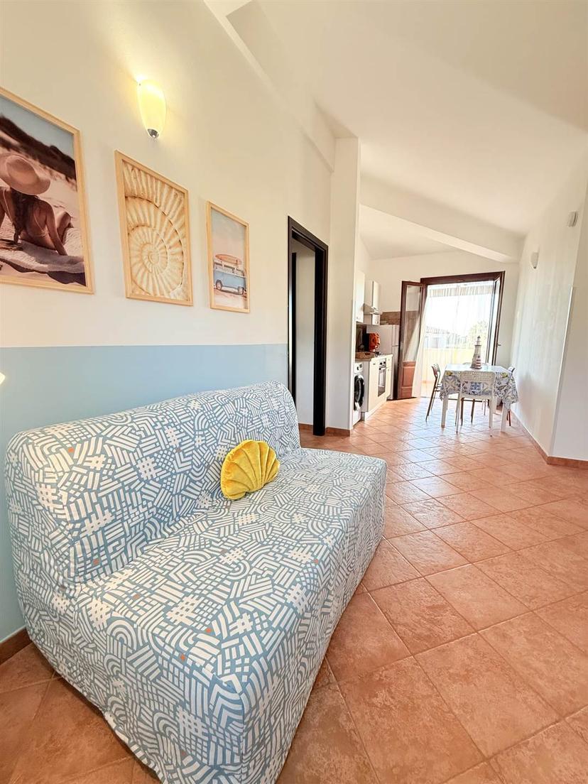 Villa a schiera, Campofelice di Roccella — foto 2 di 5