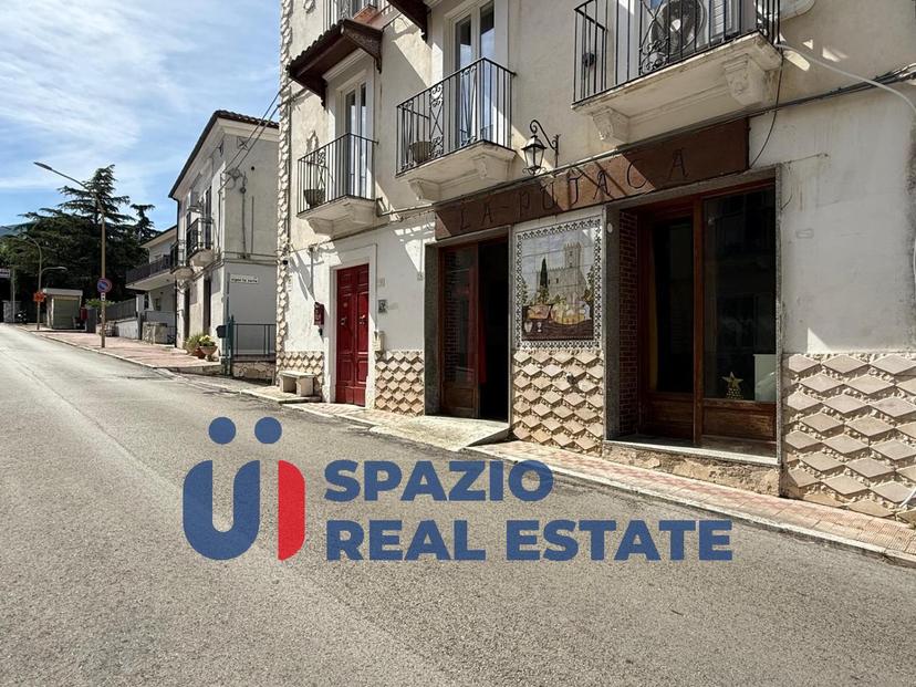 Bilocale in Via Regina Margherita 61, Bussi sul Tirino — foto 3 di 5
