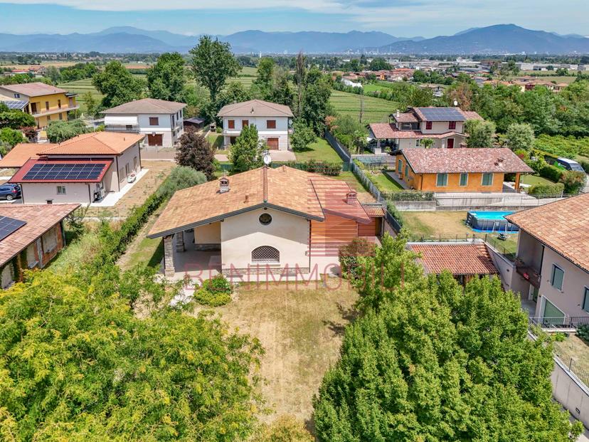 Villa in Via Castagnari 4 d, Poncarale — foto 5 di 5