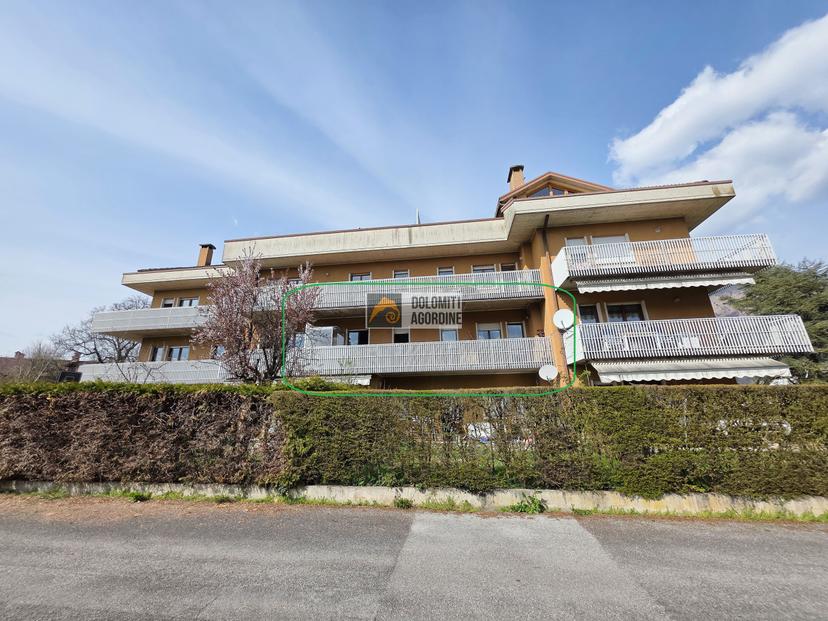 Trilocale in Via Mondin, 43, Belluno — foto 3 di 5