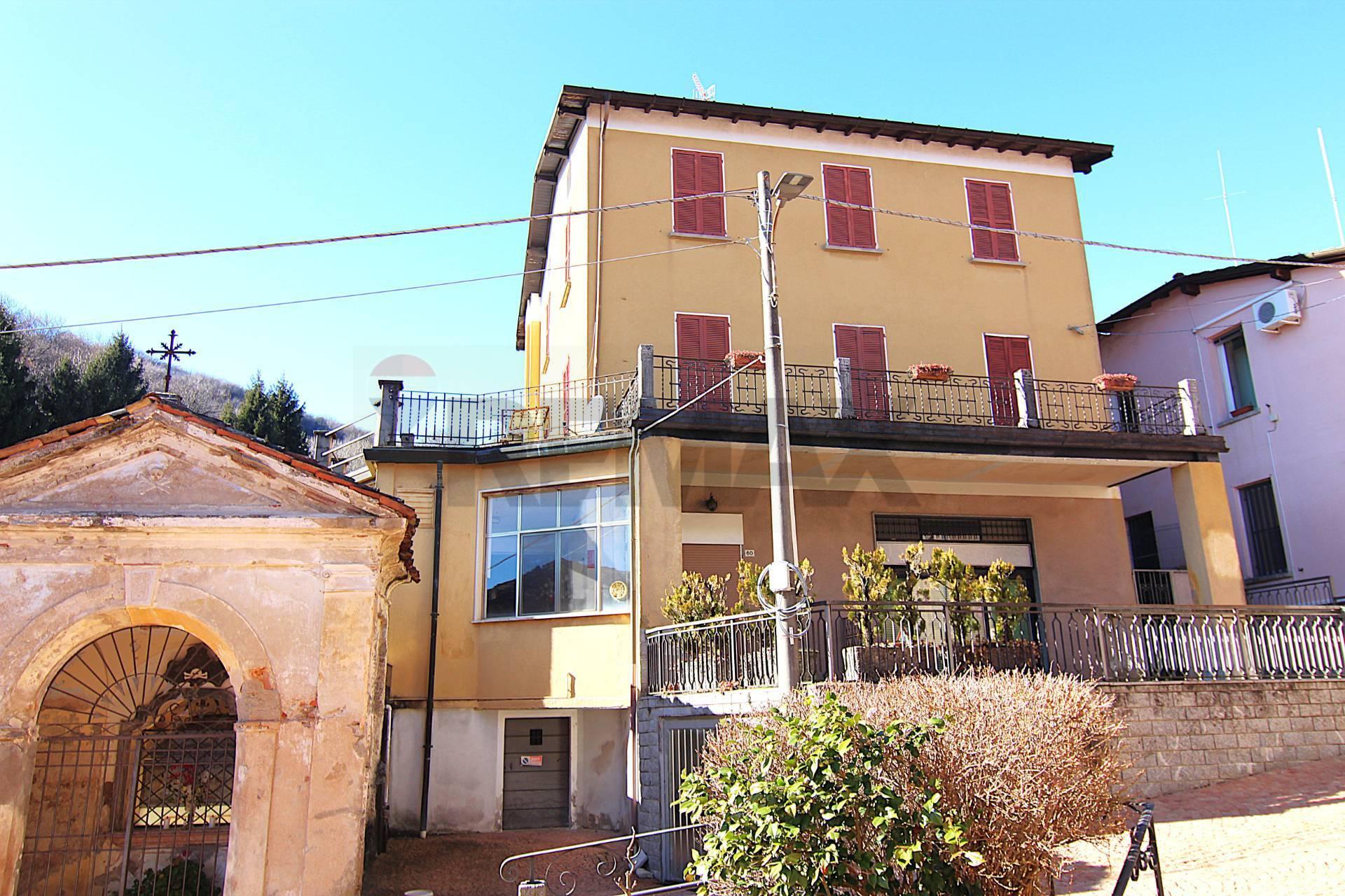 Appartamento in Via Roma 60, Cuasso al Monte