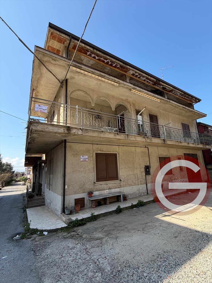 Casa indipendente, Melicucco