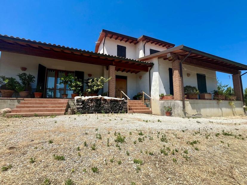 Villa in Via della Pace 3, Marsciano — foto 3 di 5