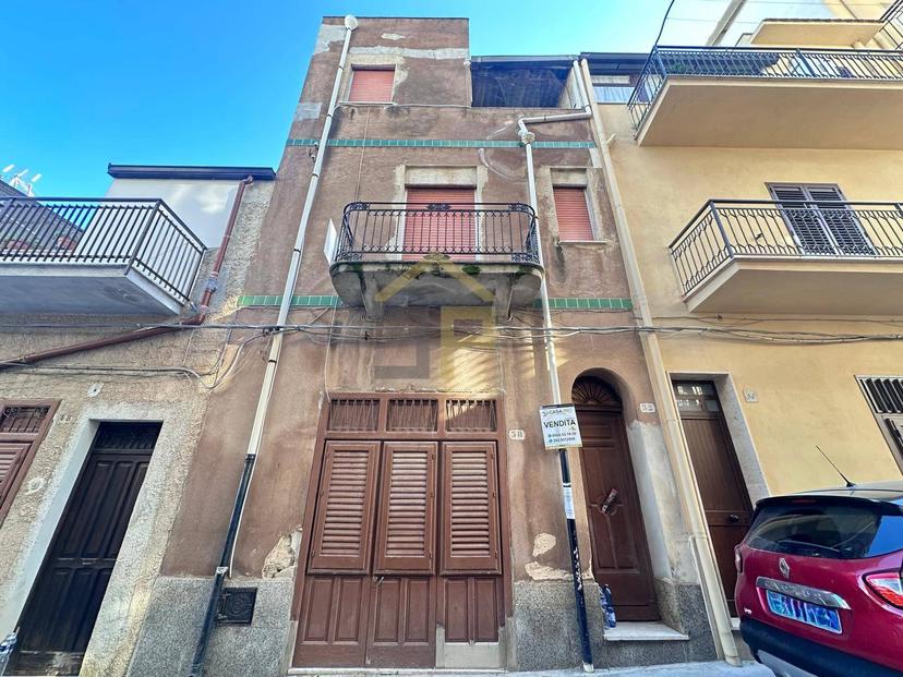 Casa indipendente in Via Tripoli 28, Castellammare del Golfo — foto 5 di 5