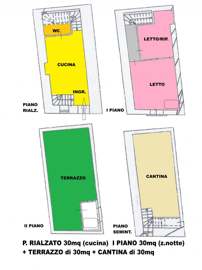 Casa indipendente in Via Riccardo d'Urso 23, Andria — foto 5 di 5