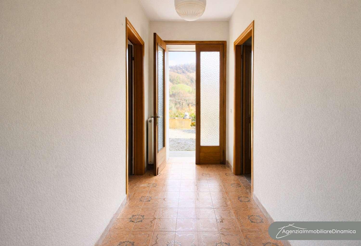 Villa a schiera, Miane