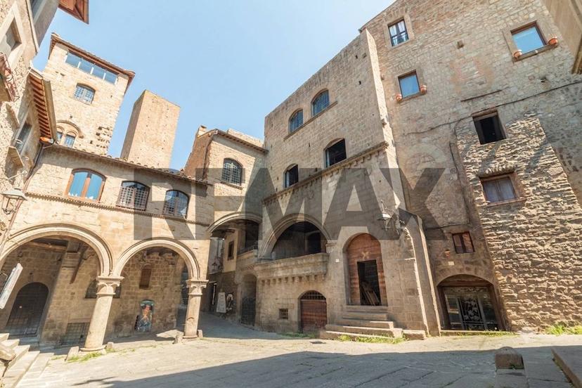 Casa indipendente in Via San Pellegrino 50, Viterbo — foto 5 di 5