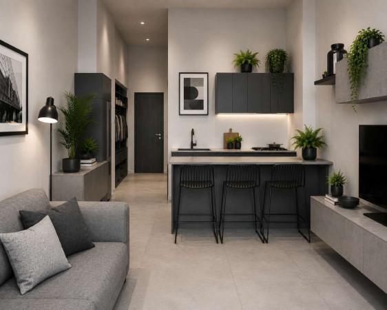 Loft in Corso Mentana, Genova — foto 2 di 3