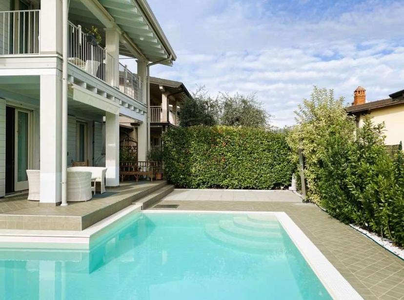 Villa unifamiliare in Via dei Prati , Polpenazze del Garda — foto 2 di 5