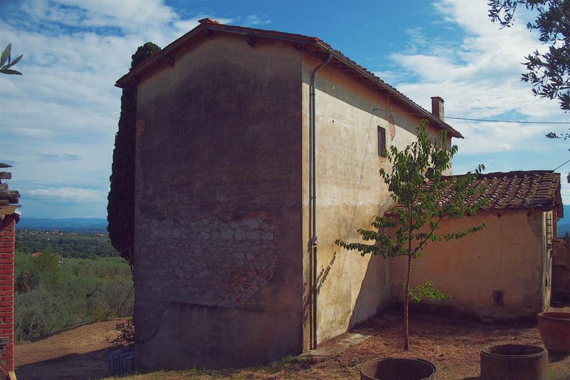 Rustico in Via Poggio Bonetti, Castelfranco Piandiscò — foto 3 di 5