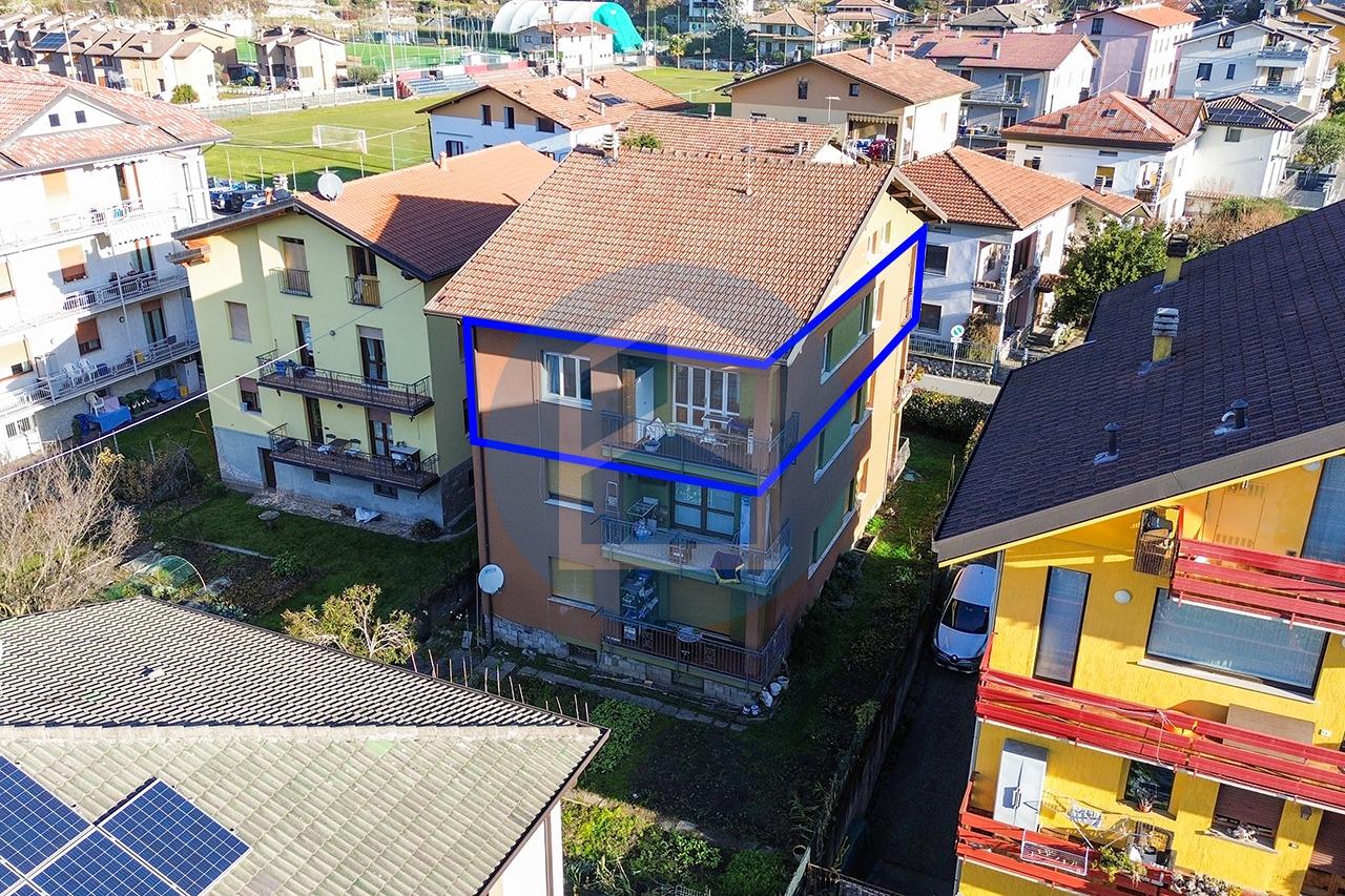 Quadrilocale in 25040 Bienno Bs Via Colture, Bienno