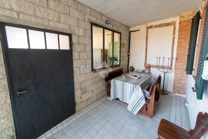 Casa indipendente in Vicolo Borgo 29, Camino — foto 4 di 5
