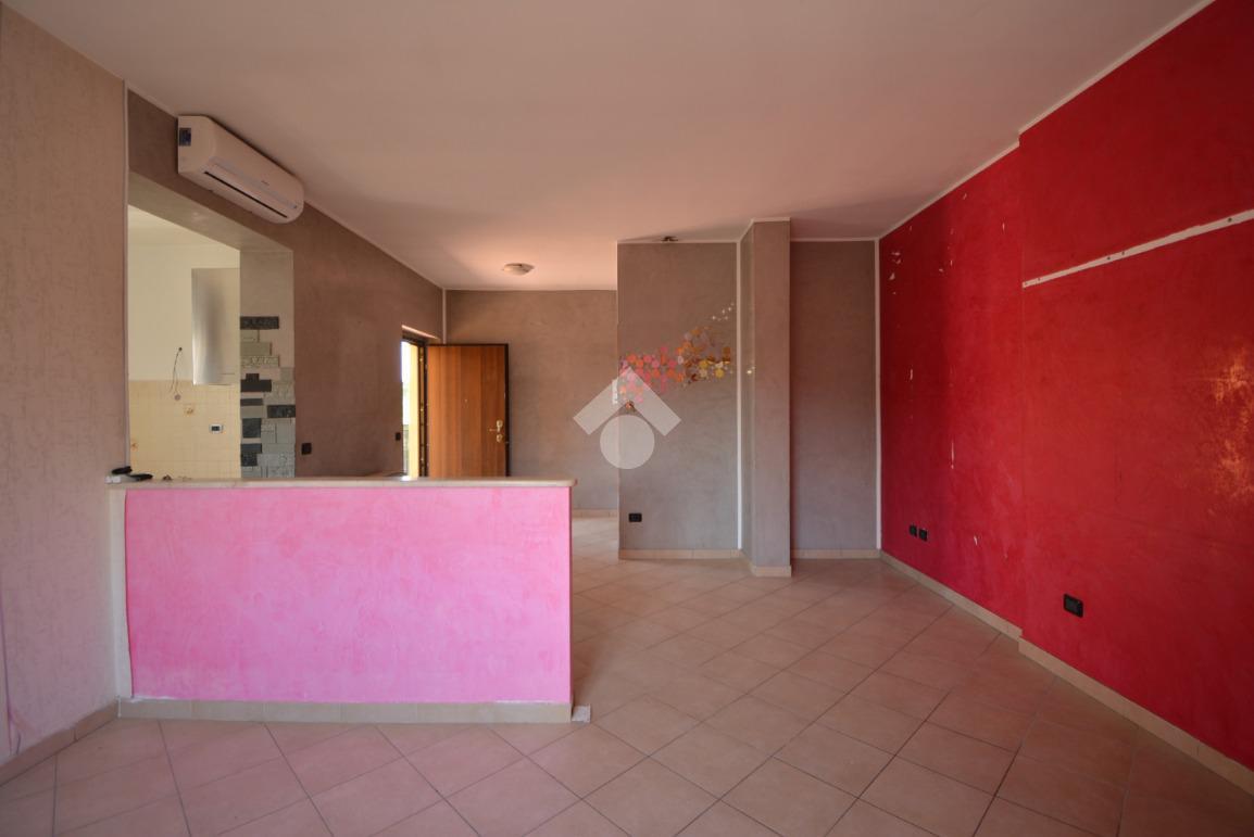 Quadrilocale in Via E. Fermi 3, Brembate
