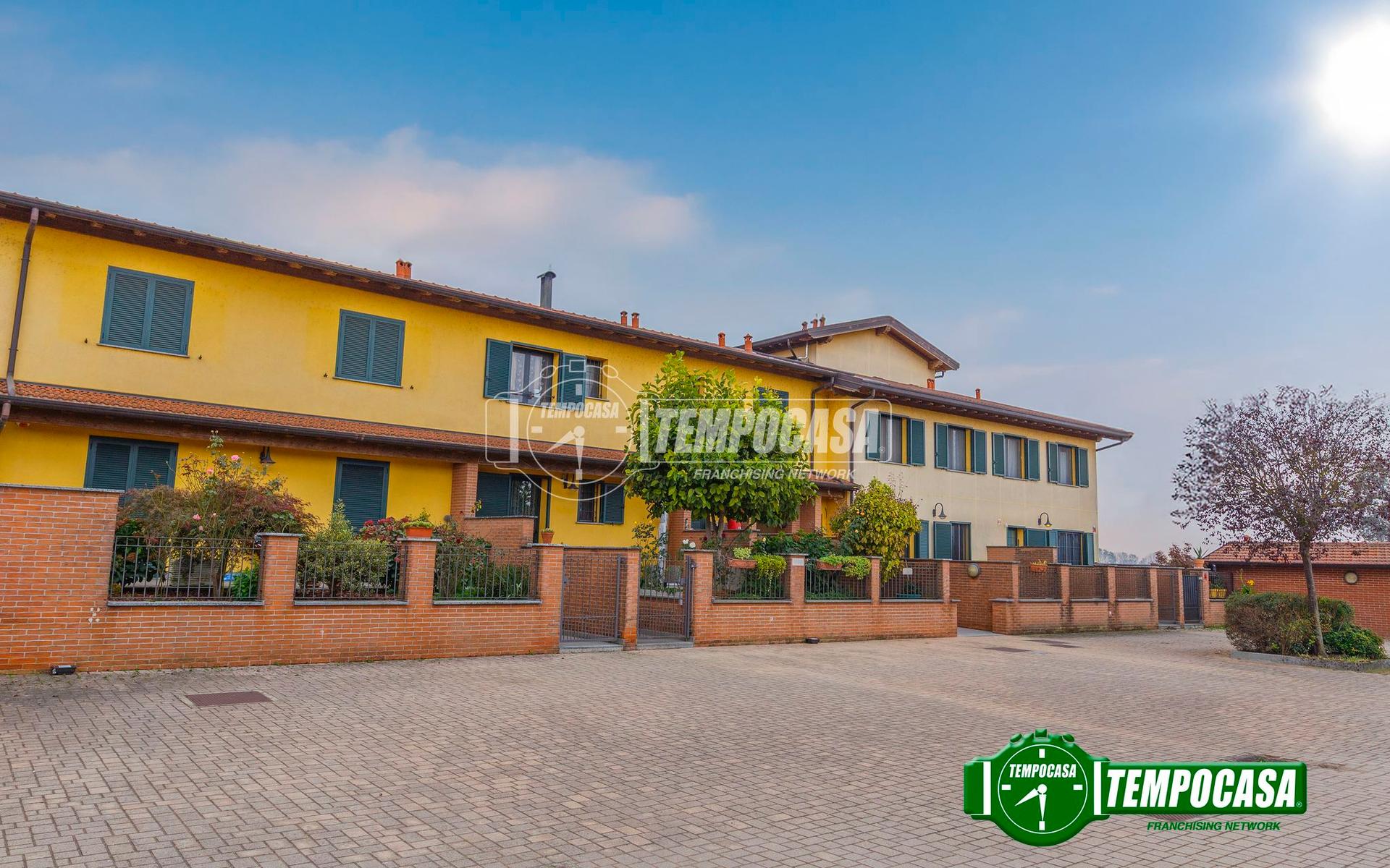 Bilocale in Cascina Settimo, Bornasco