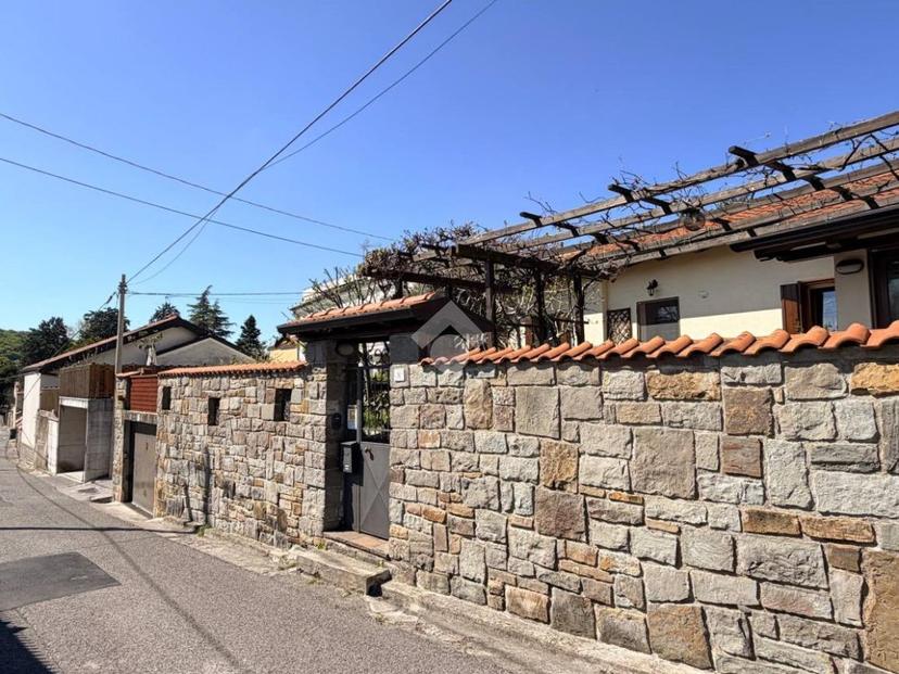 Casa indipendente in Via dei Pagliaricci 56, Trieste — foto 4 di 5