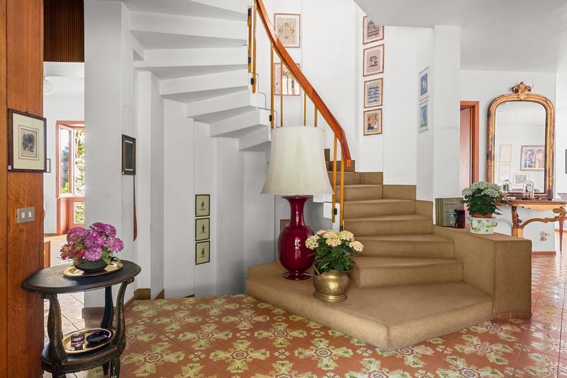 Villa unifamiliare in Via Ferdinando Russo 29, Napoli — foto 4 di 5